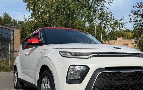 KIA Soul III, 2020 год, 1 750 000 рублей, 7 фотография