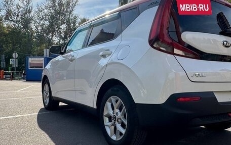 KIA Soul III, 2020 год, 1 750 000 рублей, 8 фотография
