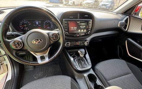 KIA Soul III, 2020 год, 1 750 000 рублей, 20 фотография