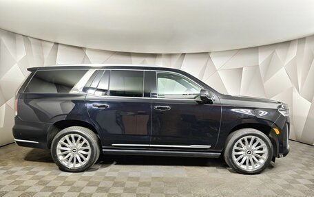 Cadillac Escalade V, 2021 год, 8 000 000 рублей, 6 фотография