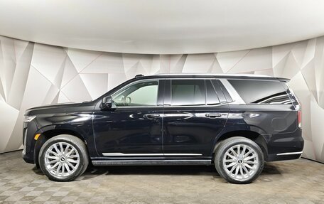 Cadillac Escalade V, 2021 год, 8 000 000 рублей, 5 фотография