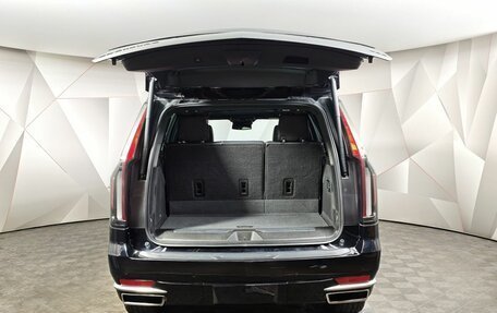 Cadillac Escalade V, 2021 год, 8 000 000 рублей, 12 фотография