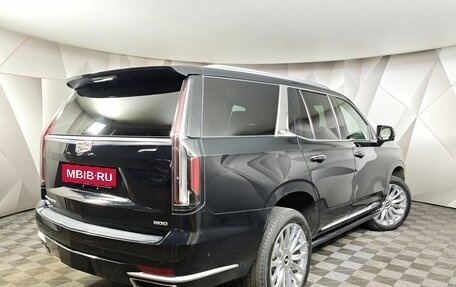 Cadillac Escalade V, 2021 год, 8 000 000 рублей, 2 фотография