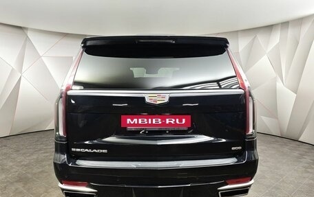 Cadillac Escalade V, 2021 год, 8 000 000 рублей, 8 фотография
