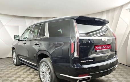 Cadillac Escalade V, 2021 год, 8 000 000 рублей, 4 фотография