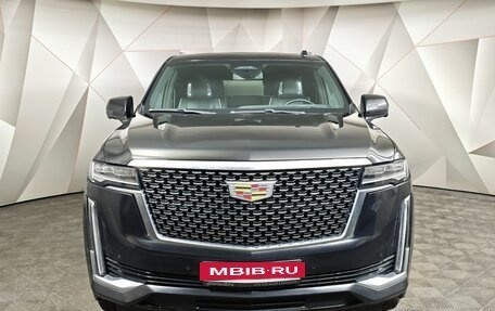 Cadillac Escalade V, 2021 год, 8 000 000 рублей, 7 фотография