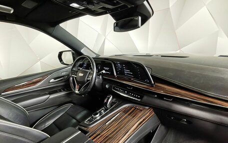 Cadillac Escalade V, 2021 год, 8 000 000 рублей, 13 фотография