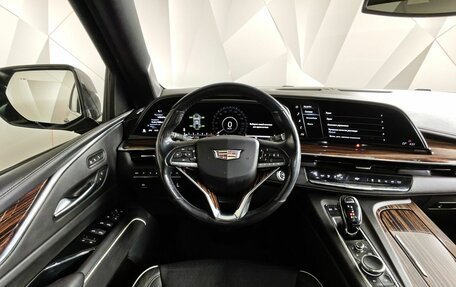 Cadillac Escalade V, 2021 год, 8 000 000 рублей, 20 фотография