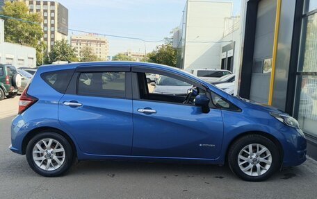 Nissan Note II рестайлинг, 2018 год, 1 308 000 рублей, 4 фотография