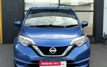 Nissan Note II рестайлинг, 2018 год, 1 308 000 рублей, 2 фотография