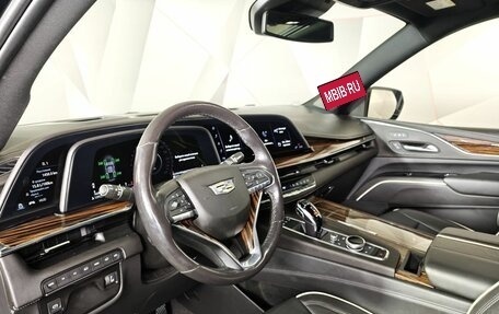 Cadillac Escalade V, 2021 год, 8 000 000 рублей, 19 фотография
