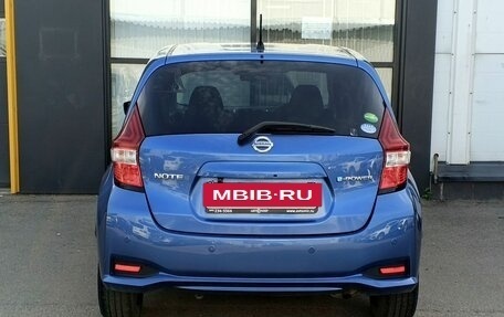 Nissan Note II рестайлинг, 2018 год, 1 308 000 рублей, 6 фотография