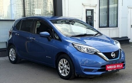 Nissan Note II рестайлинг, 2018 год, 1 308 000 рублей, 3 фотография