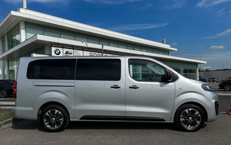 Opel Zafira Life I, 2020 год, 3 547 000 рублей, 4 фотография