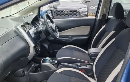 Nissan Note II рестайлинг, 2018 год, 1 308 000 рублей, 11 фотография