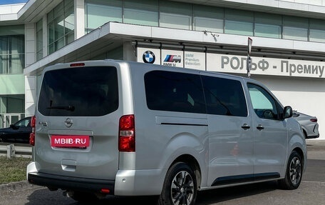 Opel Zafira Life I, 2020 год, 3 547 000 рублей, 5 фотография