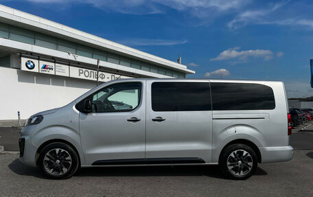 Opel Zafira Life I, 2020 год, 3 547 000 рублей, 8 фотография