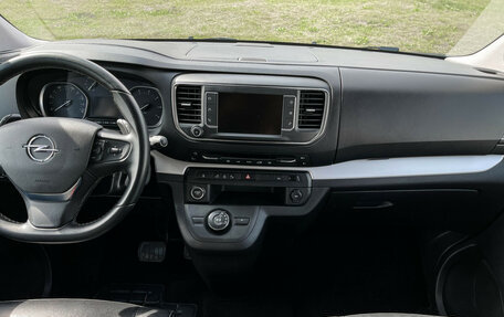 Opel Zafira Life I, 2020 год, 3 547 000 рублей, 12 фотография