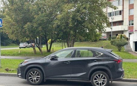 Lexus NX I, 2021 год, 3 900 000 рублей, 3 фотография