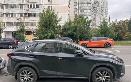 Lexus NX I, 2021 год, 3 900 000 рублей, 2 фотография