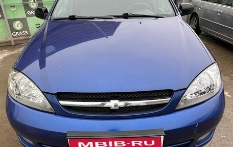 Chevrolet Lacetti, 2007 год, 345 000 рублей, 1 фотография
