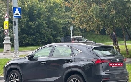 Lexus NX I, 2021 год, 3 900 000 рублей, 4 фотография