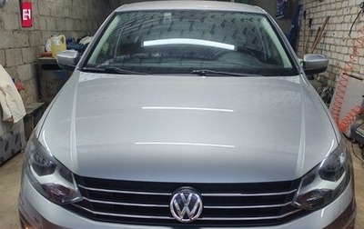 Volkswagen Polo VI (EU Market), 2018 год, 1 280 000 рублей, 1 фотография