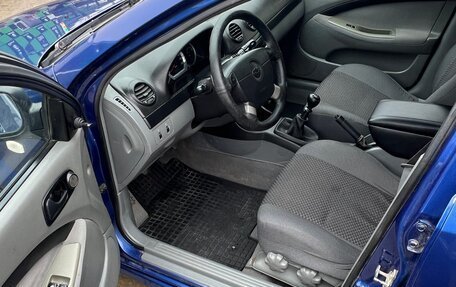 Chevrolet Lacetti, 2007 год, 345 000 рублей, 7 фотография