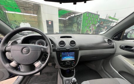 Chevrolet Lacetti, 2007 год, 345 000 рублей, 6 фотография
