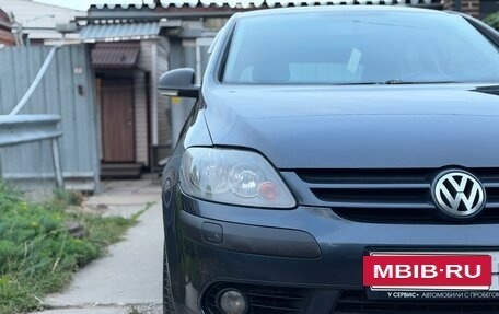 Volkswagen Golf Plus I, 2008 год, 590 000 рублей, 4 фотография