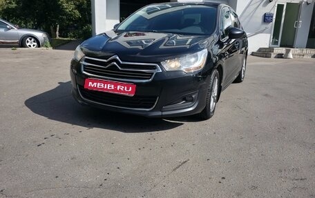Citroen C4 II рестайлинг, 2013 год, 700 000 рублей, 1 фотография