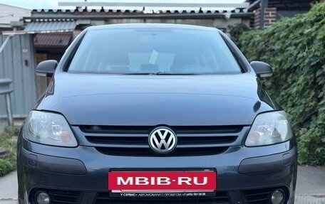 Volkswagen Golf Plus I, 2008 год, 590 000 рублей, 3 фотография