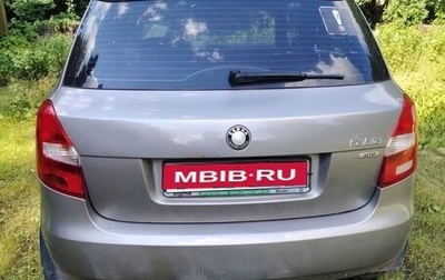 Skoda Fabia II, 2008 год, 145 000 рублей, 1 фотография