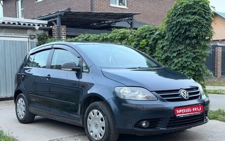 Volkswagen Golf Plus I, 2008 год, 590 000 рублей, 1 фотография