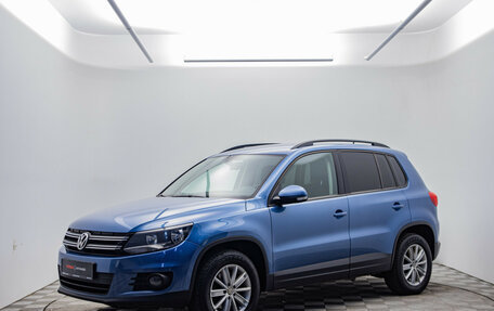 Volkswagen Tiguan I, 2014 год, 1 220 000 рублей, 1 фотография