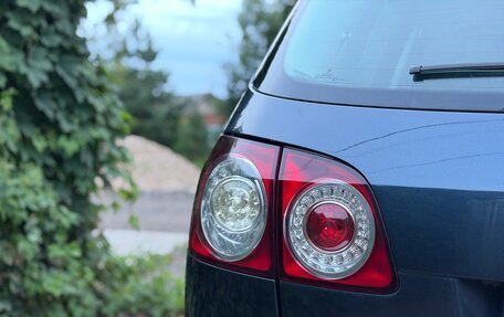 Volkswagen Golf Plus I, 2008 год, 590 000 рублей, 7 фотография