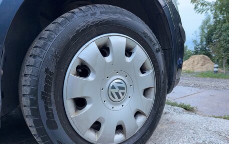 Volkswagen Golf Plus I, 2008 год, 590 000 рублей, 10 фотография
