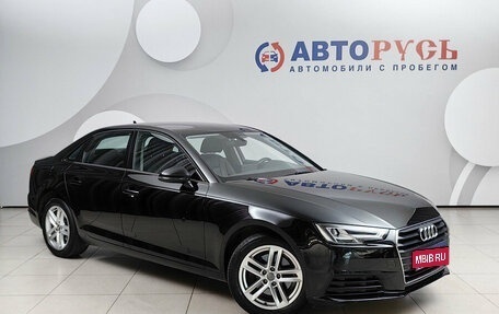 Audi A4, 2019 год, 2 599 000 рублей, 1 фотография