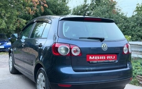 Volkswagen Golf Plus I, 2008 год, 590 000 рублей, 5 фотография