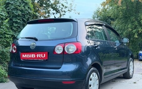 Volkswagen Golf Plus I, 2008 год, 590 000 рублей, 6 фотография