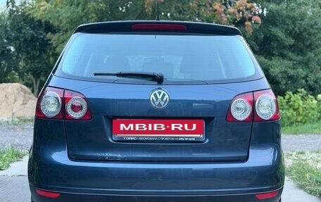 Volkswagen Golf Plus I, 2008 год, 590 000 рублей, 9 фотография