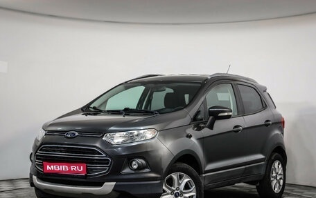 Ford EcoSport, 2017 год, 1 199 999 рублей, 1 фотография