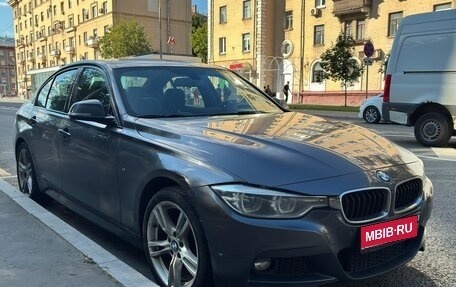 BMW 3 серия, 2018 год, 2 249 000 рублей, 1 фотография