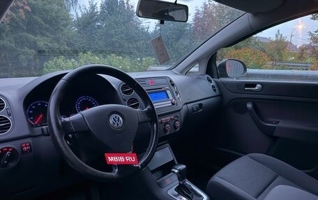 Volkswagen Golf Plus I, 2008 год, 590 000 рублей, 12 фотография