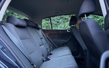 Volkswagen Golf Plus I, 2008 год, 590 000 рублей, 19 фотография