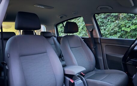Volkswagen Golf Plus I, 2008 год, 590 000 рублей, 22 фотография