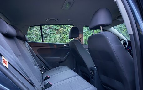 Volkswagen Golf Plus I, 2008 год, 590 000 рублей, 18 фотография