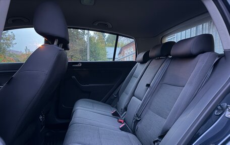 Volkswagen Golf Plus I, 2008 год, 590 000 рублей, 16 фотография