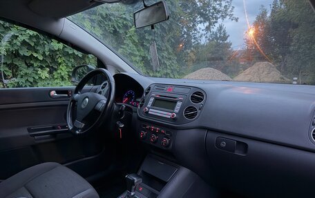 Volkswagen Golf Plus I, 2008 год, 590 000 рублей, 21 фотография