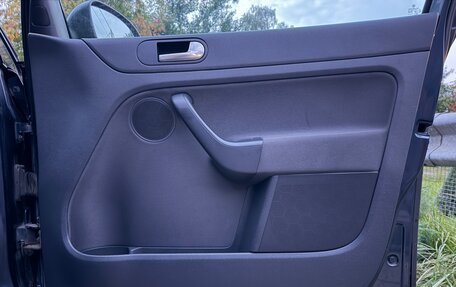 Volkswagen Golf Plus I, 2008 год, 590 000 рублей, 20 фотография